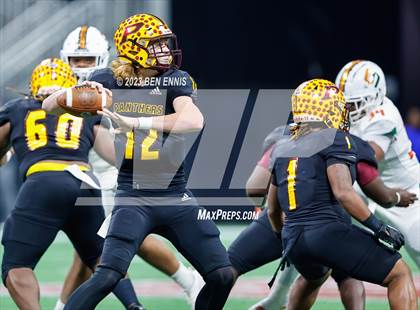 Thumbnail 1 in Stockbridge vs. Perry (GHSA 4A Championship) photogallery.