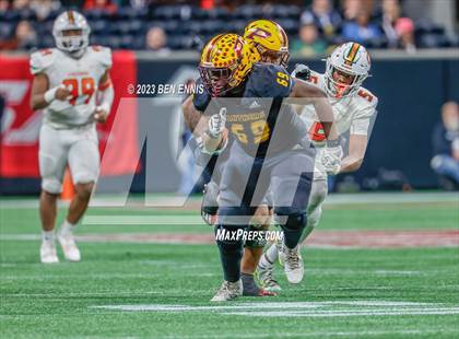 Thumbnail 1 in Stockbridge vs. Perry (GHSA 4A Championship) photogallery.