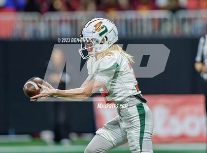 Thumbnail 3 in Stockbridge vs. Perry (GHSA 4A Championship) photogallery.