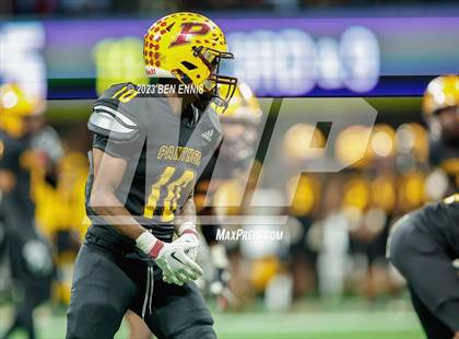 Thumbnail 2 in Stockbridge vs. Perry (GHSA 4A Championship) photogallery.