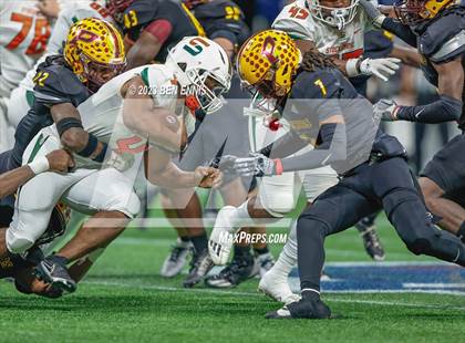 Thumbnail 2 in Stockbridge vs. Perry (GHSA 4A Championship) photogallery.