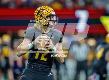Thumbnail 1 in Stockbridge vs. Perry (GHSA 4A Championship) photogallery.
