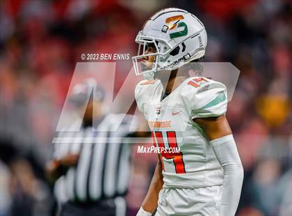 Thumbnail 3 in Stockbridge vs. Perry (GHSA 4A Championship) photogallery.