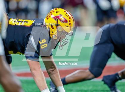 Thumbnail 2 in Stockbridge vs. Perry (GHSA 4A Championship) photogallery.