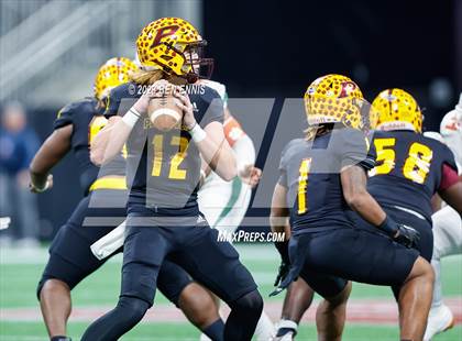 Thumbnail 3 in Stockbridge vs. Perry (GHSA 4A Championship) photogallery.