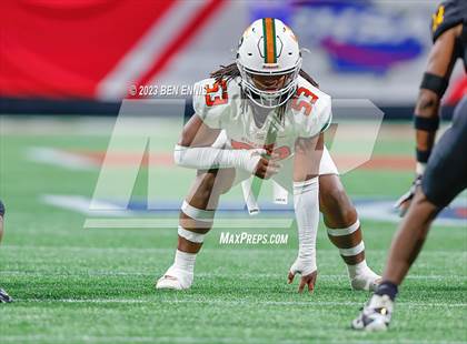 Thumbnail 1 in Stockbridge vs. Perry (GHSA 4A Championship) photogallery.