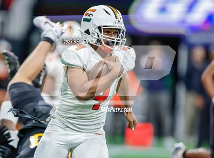 Thumbnail 1 in Stockbridge vs. Perry (GHSA 4A Championship) photogallery.
