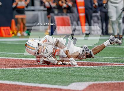 Thumbnail 3 in Stockbridge vs. Perry (GHSA 4A Championship) photogallery.