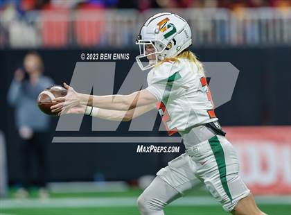 Thumbnail 1 in Stockbridge vs. Perry (GHSA 4A Championship) photogallery.