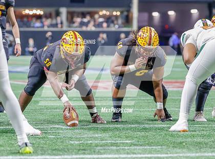 Thumbnail 2 in Stockbridge vs. Perry (GHSA 4A Championship) photogallery.