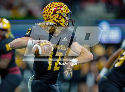 Thumbnail 1 in Stockbridge vs. Perry (GHSA 4A Championship) photogallery.