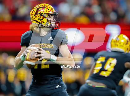 Thumbnail 1 in Stockbridge vs. Perry (GHSA 4A Championship) photogallery.
