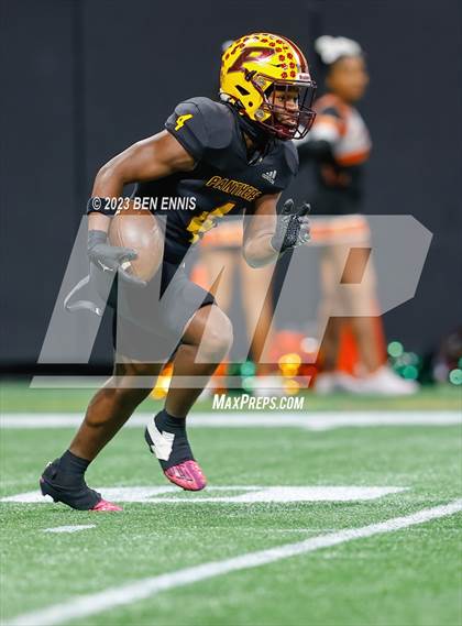 Thumbnail 1 in Stockbridge vs. Perry (GHSA 4A Championship) photogallery.