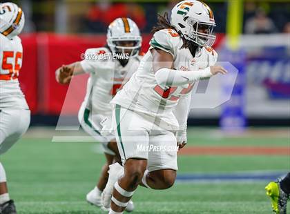 Thumbnail 2 in Stockbridge vs. Perry (GHSA 4A Championship) photogallery.
