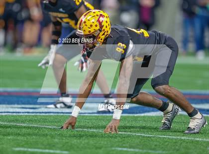 Thumbnail 3 in Stockbridge vs. Perry (GHSA 4A Championship) photogallery.