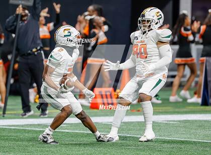 Thumbnail 1 in Stockbridge vs. Perry (GHSA 4A Championship) photogallery.
