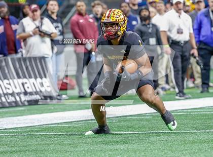 Thumbnail 1 in Stockbridge vs. Perry (GHSA 4A Championship) photogallery.