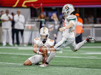 Thumbnail 1 in Stockbridge vs. Perry (GHSA 4A Championship) photogallery.