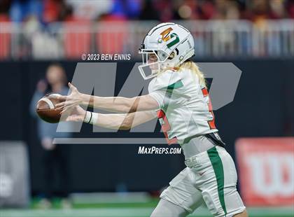 Thumbnail 2 in Stockbridge vs. Perry (GHSA 4A Championship) photogallery.