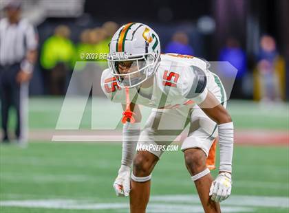 Thumbnail 1 in Stockbridge vs. Perry (GHSA 4A Championship) photogallery.