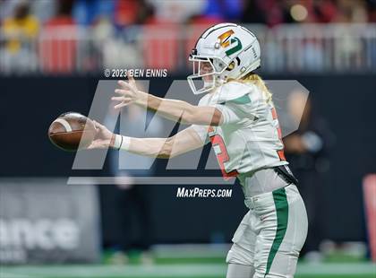 Thumbnail 3 in Stockbridge vs. Perry (GHSA 4A Championship) photogallery.
