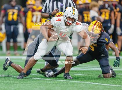 Thumbnail 1 in Stockbridge vs. Perry (GHSA 4A Championship) photogallery.