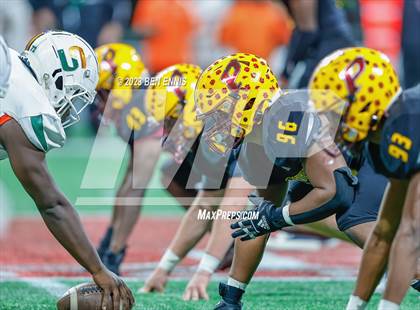 Thumbnail 2 in Stockbridge vs. Perry (GHSA 4A Championship) photogallery.