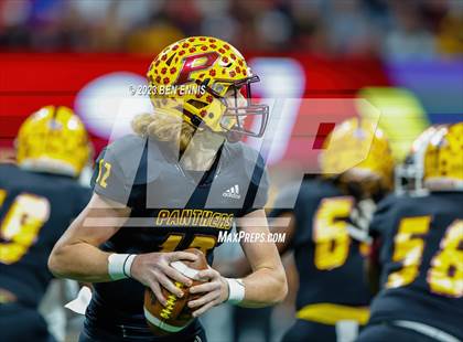 Thumbnail 3 in Stockbridge vs. Perry (GHSA 4A Championship) photogallery.