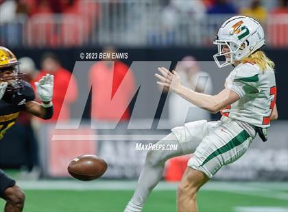 Thumbnail 1 in Stockbridge vs. Perry (GHSA 4A Championship) photogallery.