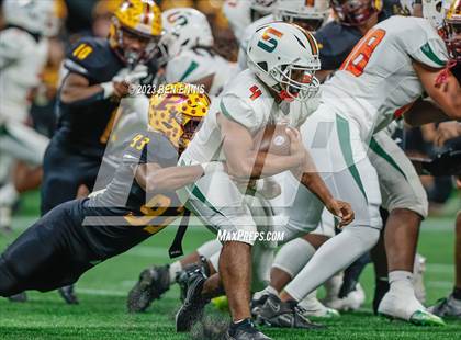 Thumbnail 2 in Stockbridge vs. Perry (GHSA 4A Championship) photogallery.