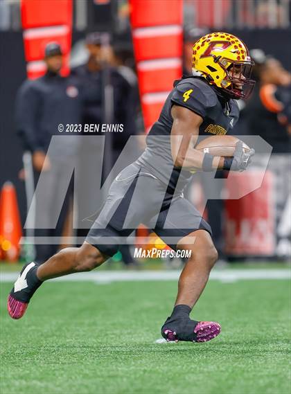 Thumbnail 3 in Stockbridge vs. Perry (GHSA 4A Championship) photogallery.