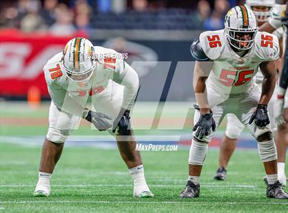 Thumbnail 1 in Stockbridge vs. Perry (GHSA 4A Championship) photogallery.