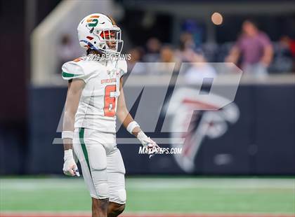 Thumbnail 1 in Stockbridge vs. Perry (GHSA 4A Championship) photogallery.