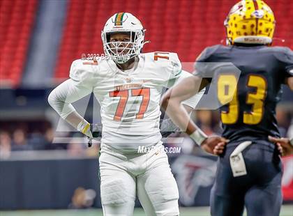 Thumbnail 2 in Stockbridge vs. Perry (GHSA 4A Championship) photogallery.