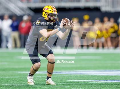 Thumbnail 3 in Stockbridge vs. Perry (GHSA 4A Championship) photogallery.