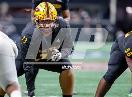 Thumbnail 3 in Stockbridge vs. Perry (GHSA 4A Championship) photogallery.