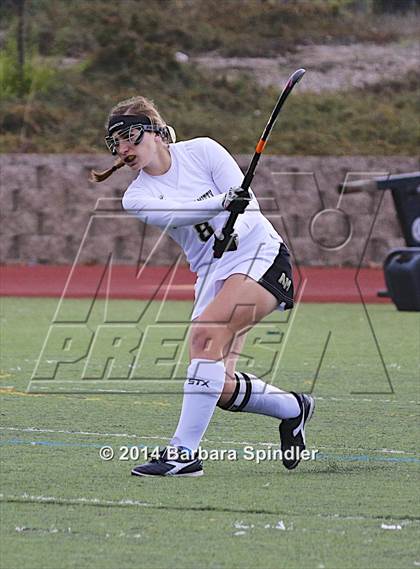 Thumbnail 2 in Los Gatos vs. Archbishop Mitty (CIF CCS Final) photogallery.