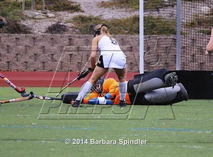 Thumbnail 3 in Los Gatos vs. Archbishop Mitty (CIF CCS Final) photogallery.