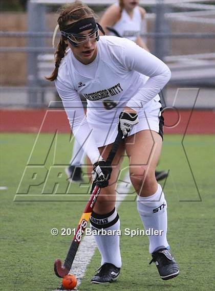 Thumbnail 1 in Los Gatos vs. Archbishop Mitty (CIF CCS Final) photogallery.
