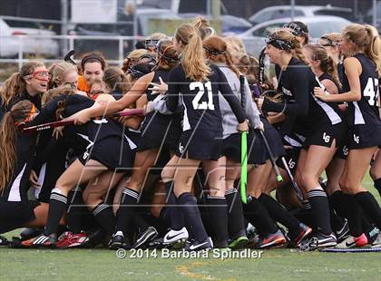 Thumbnail 1 in Los Gatos vs. Archbishop Mitty (CIF CCS Final) photogallery.