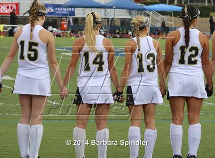 Thumbnail 1 in Los Gatos vs. Archbishop Mitty (CIF CCS Final) photogallery.
