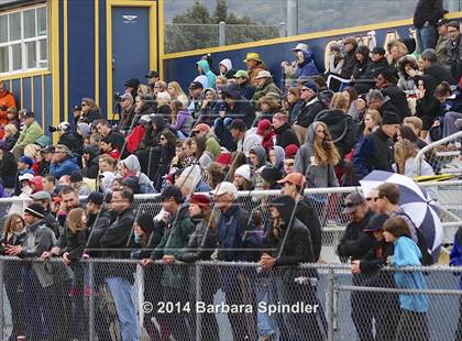 Thumbnail 1 in Los Gatos vs. Archbishop Mitty (CIF CCS Final) photogallery.