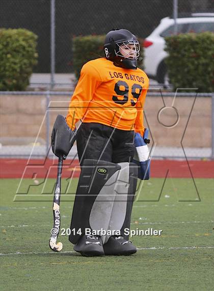 Thumbnail 1 in Los Gatos vs. Archbishop Mitty (CIF CCS Final) photogallery.