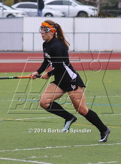 Thumbnail 3 in Los Gatos vs. Archbishop Mitty (CIF CCS Final) photogallery.