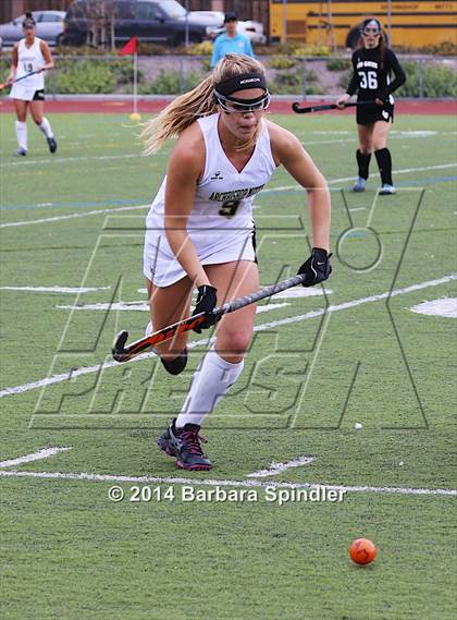 Thumbnail 3 in Los Gatos vs. Archbishop Mitty (CIF CCS Final) photogallery.