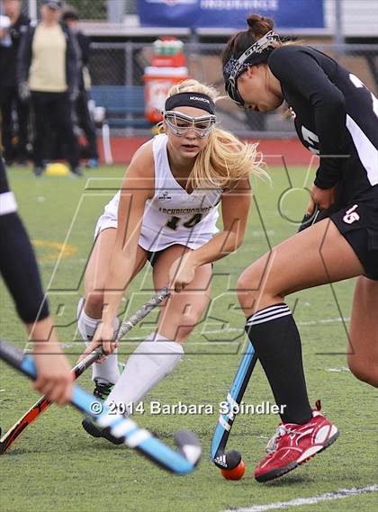 Thumbnail 3 in Los Gatos vs. Archbishop Mitty (CIF CCS Final) photogallery.
