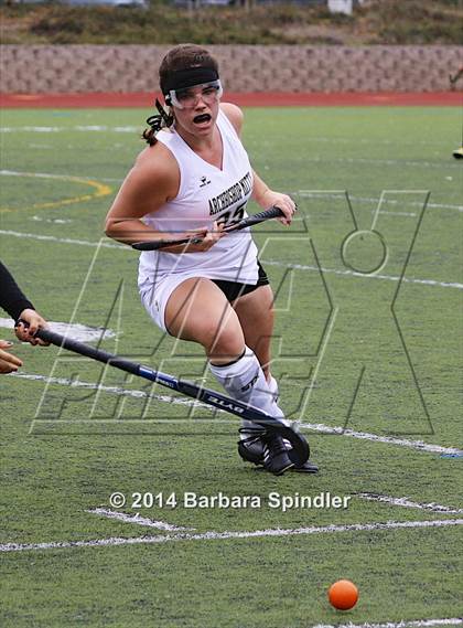 Thumbnail 1 in Los Gatos vs. Archbishop Mitty (CIF CCS Final) photogallery.