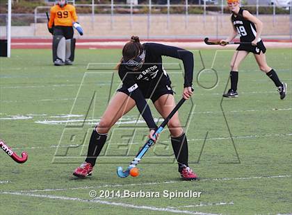 Thumbnail 2 in Los Gatos vs. Archbishop Mitty (CIF CCS Final) photogallery.