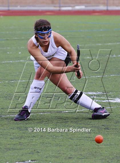Thumbnail 1 in Los Gatos vs. Archbishop Mitty (CIF CCS Final) photogallery.