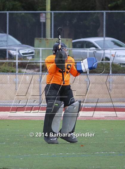 Thumbnail 3 in Los Gatos vs. Archbishop Mitty (CIF CCS Final) photogallery.